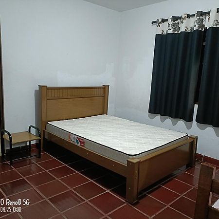 Chacara Vovo Lucia Villa Barreira  Buitenkant foto