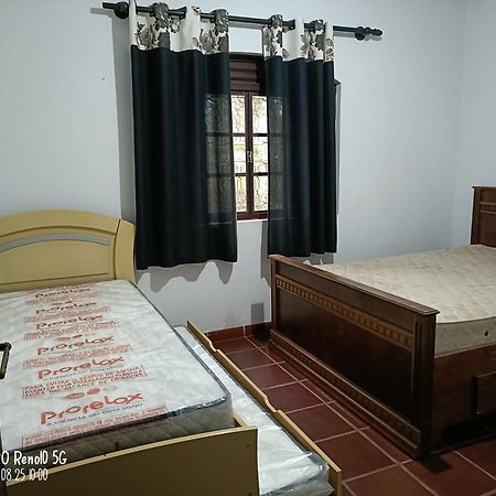 Chacara Vovo Lucia Villa Barreira  Buitenkant foto