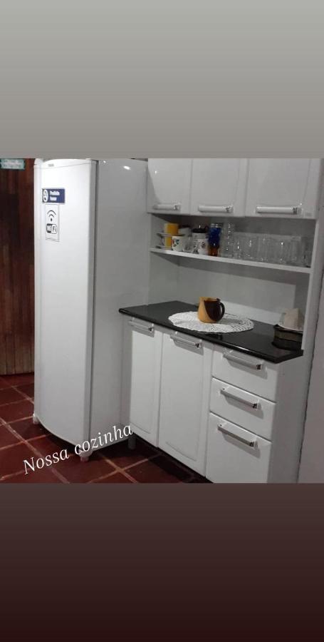 Chacara Vovo Lucia Villa Barreira  Buitenkant foto