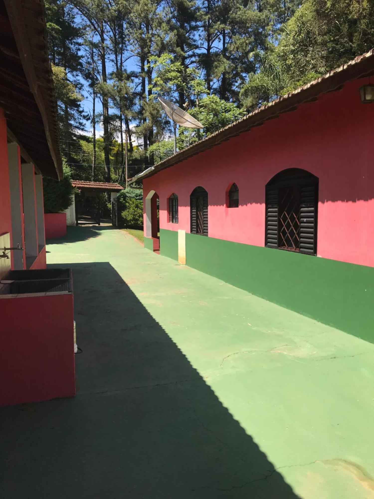 Chacara Vovo Lucia Villa Barreira  Buitenkant foto