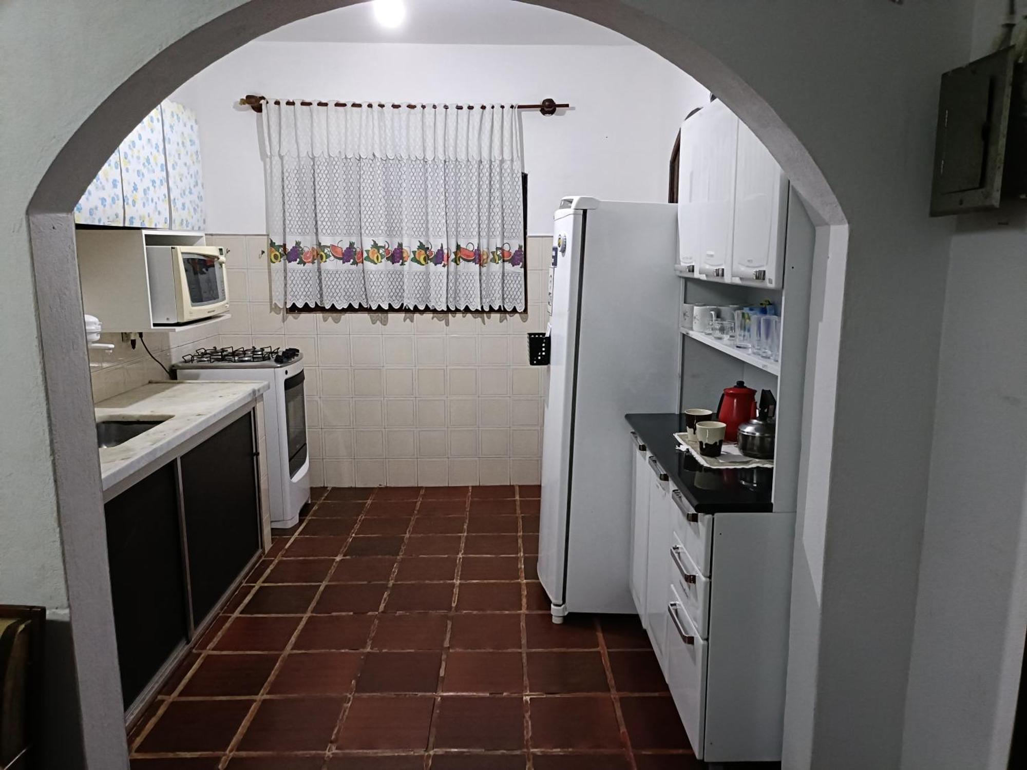 Chacara Vovo Lucia Villa Barreira  Buitenkant foto
