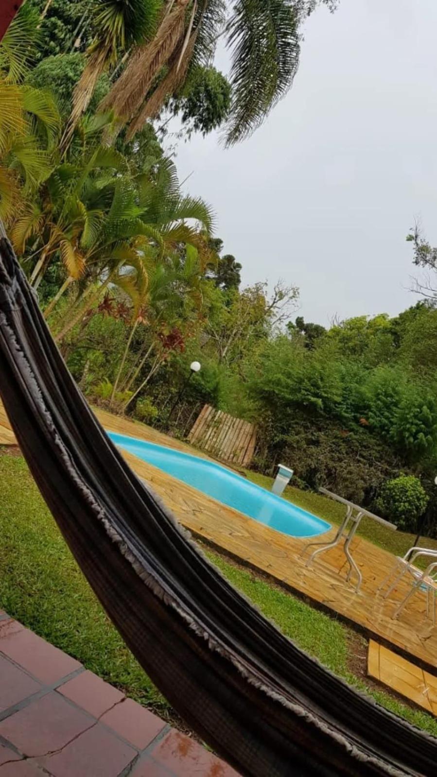 Chacara Vovo Lucia Villa Barreira  Buitenkant foto