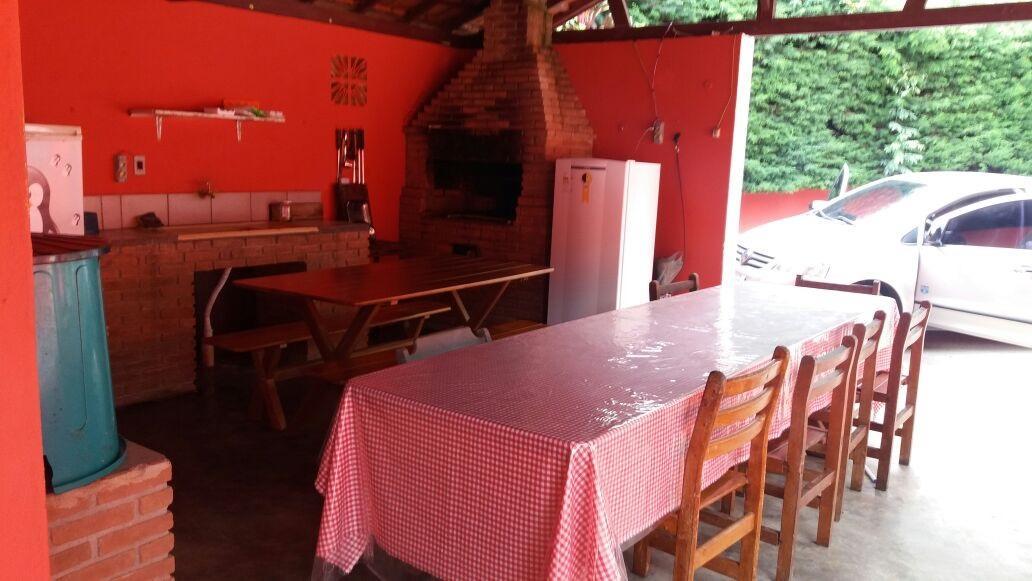 Chacara Vovo Lucia Villa Barreira  Buitenkant foto