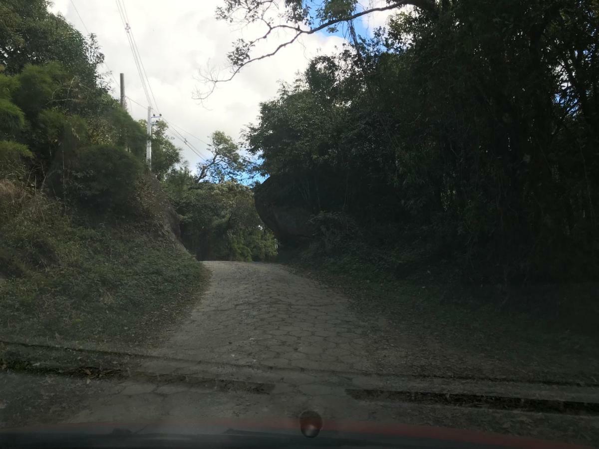 Chacara Vovo Lucia Villa Barreira  Buitenkant foto