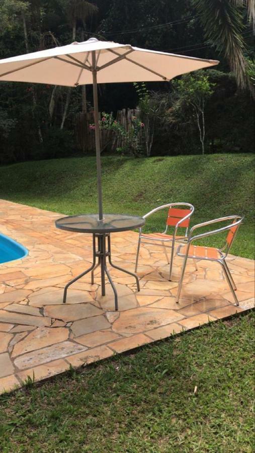Chacara Vovo Lucia Villa Barreira  Buitenkant foto