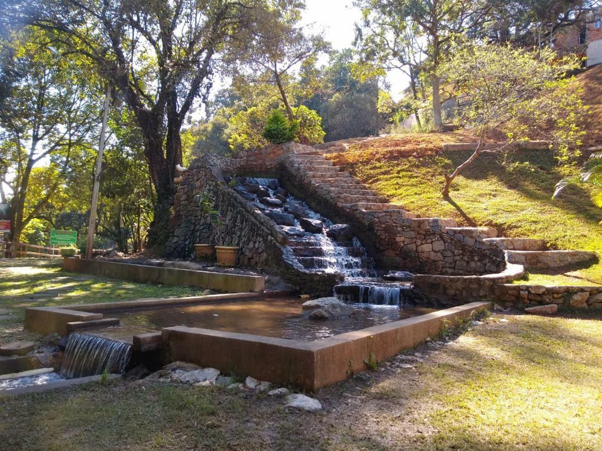 Chacara Vovo Lucia Villa Barreira  Buitenkant foto