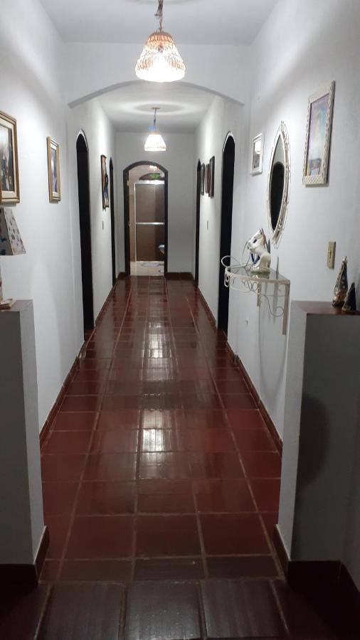 Chacara Vovo Lucia Villa Barreira  Buitenkant foto
